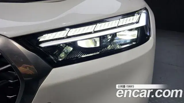 Kia The K9 2022 — Photo 25/35