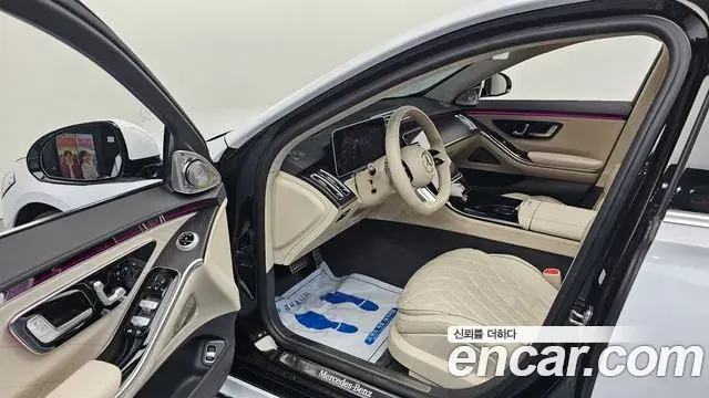 Mercedes-Benz S-Class 2021 — Şəkil 19/20