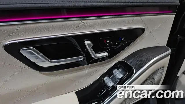 Mercedes-Benz S-Class 2021 — Şəkil 17/20