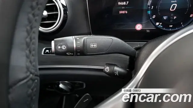Mercedes-Benz E-Class 2019 — Şəkil 22/34