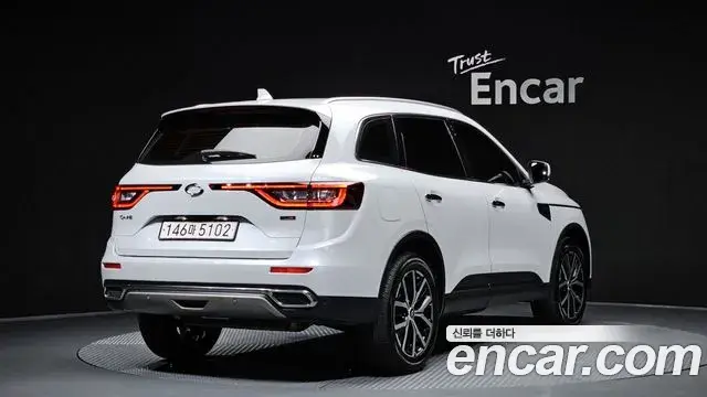 Renault Samsung QM6 2020 — Şəkil 27/33