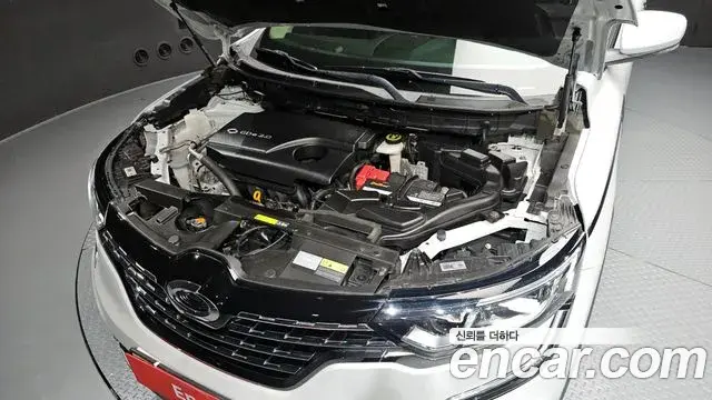 Renault Samsung QM6 2020 — Şəkil 25/33