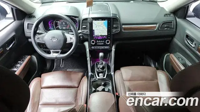 Renault Samsung QM6 2020 — Şəkil 4/33