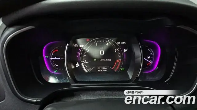 Renault Samsung QM6 2020 — Şəkil 13/33