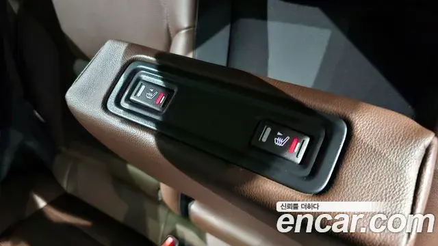 Renault Samsung QM6 2020 — Şəkil 28/33