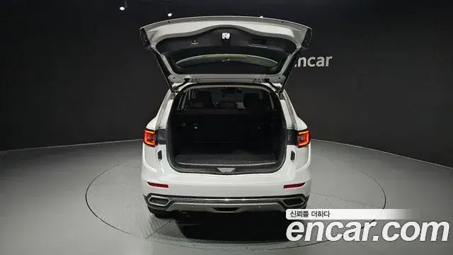 Renault Samsung QM6 2020 — Şəkil 29/33