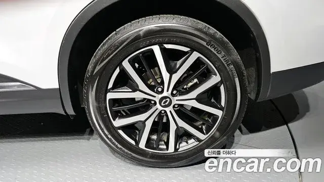 Renault Samsung QM6 2020 — Şəkil 5/33