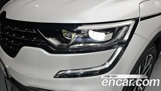 Renault Samsung QM6 2020 — Şəkil 15/33