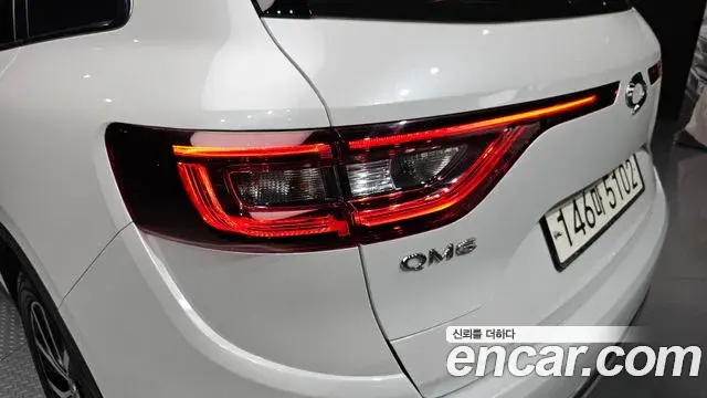 Renault Samsung QM6 2020 — Şəkil 14/33
