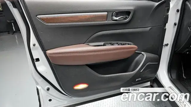 Renault Samsung QM6 2020 — Şəkil 6/33