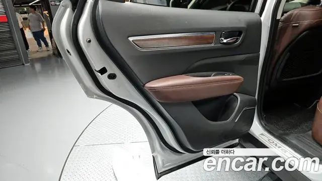 Renault Samsung QM6 2020 — Şəkil 20/33