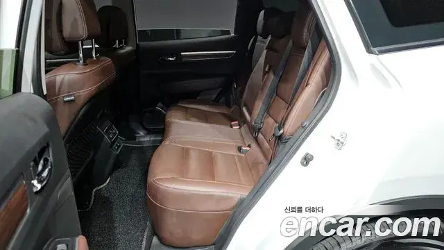 Renault Samsung QM6 2020 — Şəkil 23/33