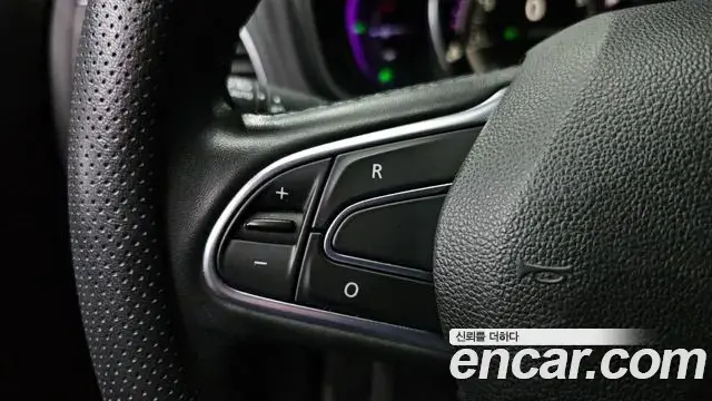 Renault Samsung QM6 2020 — Şəkil 32/33