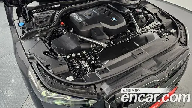 BMW 5 Series 2025 — Şəkil 4/44