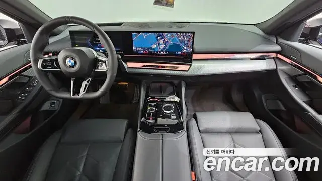 BMW 5 Series 2025 — Şəkil 20/44