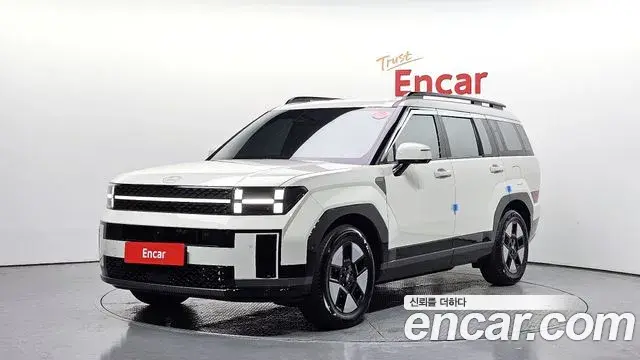 Hyundai Santa Fe 2023 — ფოტო 20/20
