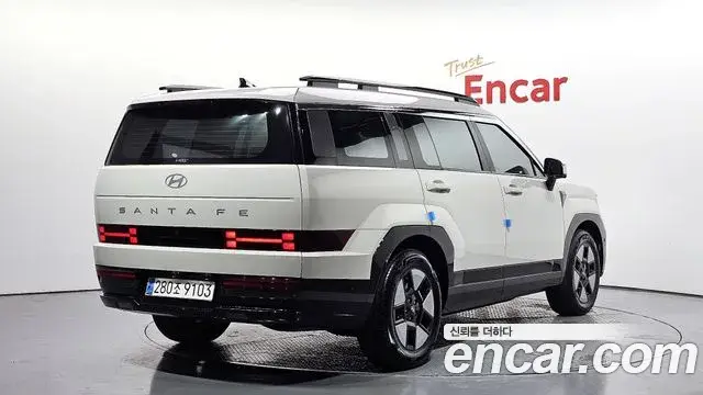 Hyundai Santa Fe 2023 — ფოტო 12/20