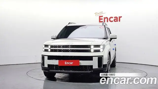 Hyundai Santa Fe 2023 — ფოტო 16/20