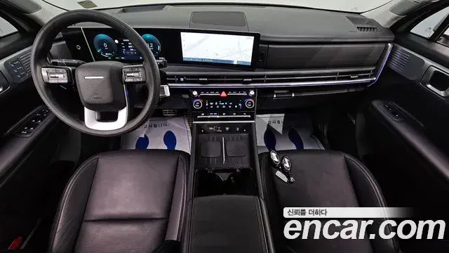 Hyundai Santa Fe 2023 — ფოტო 4/20
