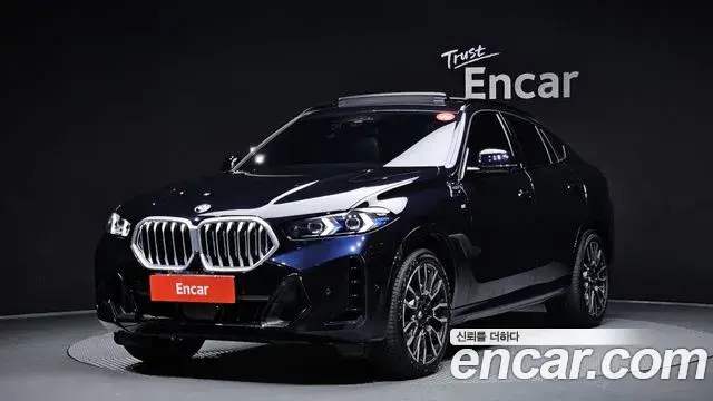 BMW X6 2024 — Şəkil 16/32