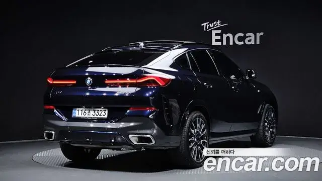 BMW X6 2024 — Şəkil 3/32