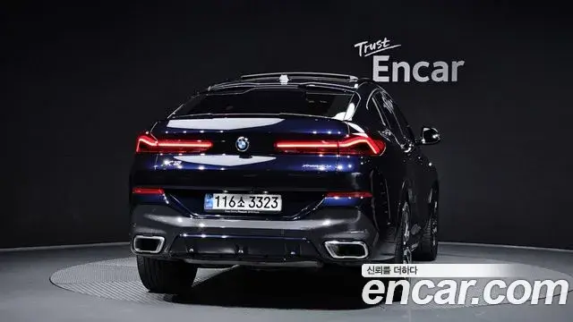 BMW X6 2024 — Şəkil 20/32