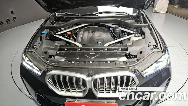 BMW X6 2024 — Şəkil 17/32