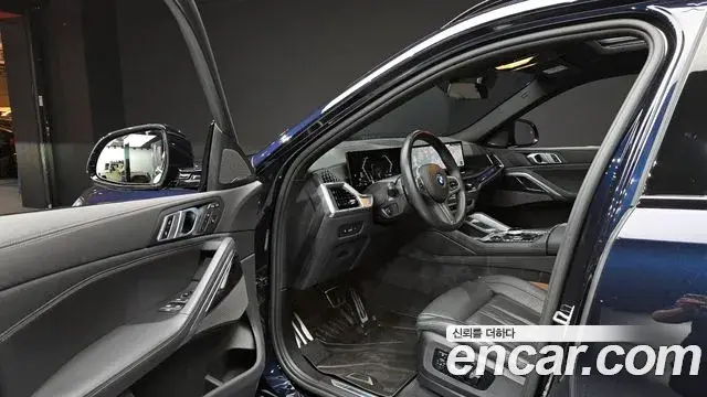 BMW X6 2024 — Şəkil 12/32