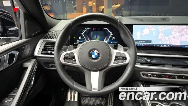 BMW X6 2024 — Şəkil 2/32