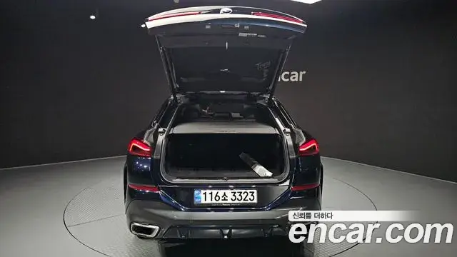 BMW X6 2024 — Şəkil 32/32