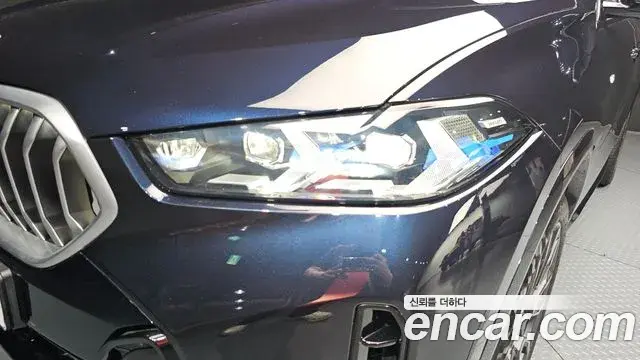 BMW X6 2024 — Şəkil 25/32
