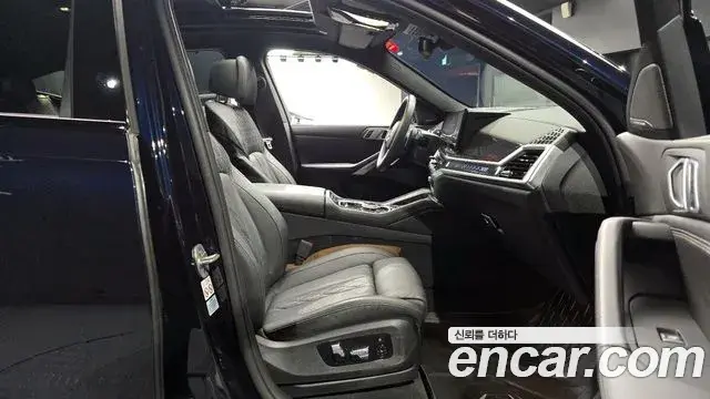 BMW X6 2024 — Şəkil 30/32