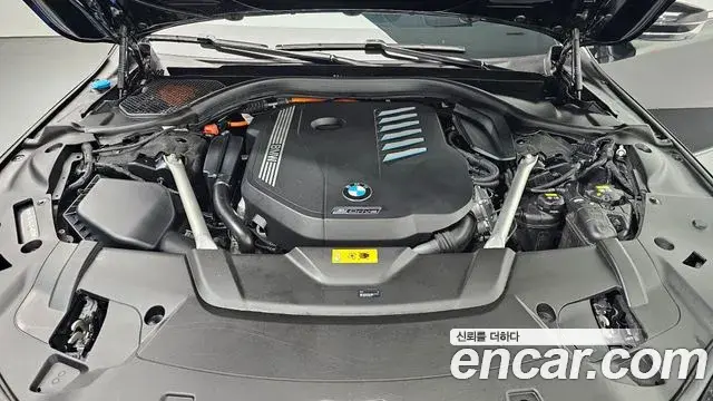 BMW 7 Series 2020 — Şəkil 20/20