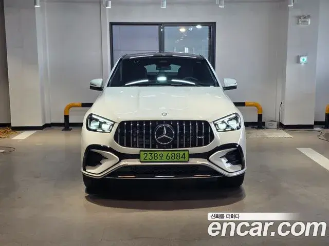 Mercedes-Benz GLE-Class 2025 — Photo 2/20