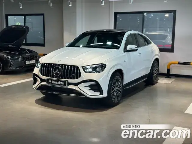 Mercedes-Benz GLE-Class 2025 — Photo 5/20