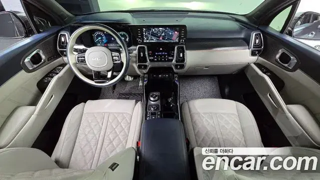 Kia Sorento 2023 — Фото 7/20