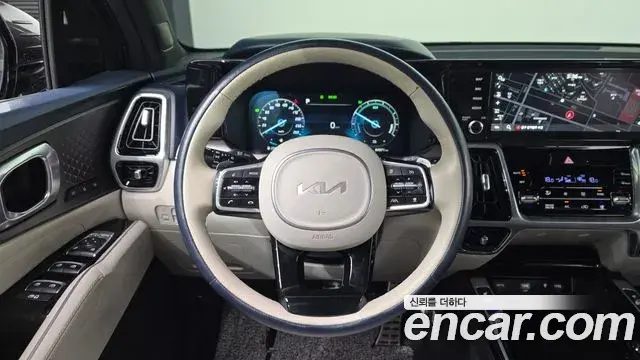 Kia Sorento 2023 — Фото 13/20
