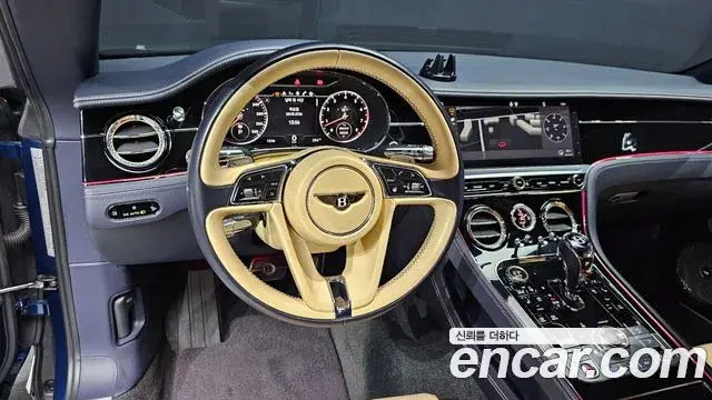 Bentley Continental GT 2019 — Photo 16/30