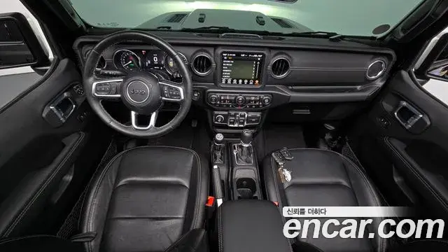 Jeep Wrangler 2021 — Фото 7/20