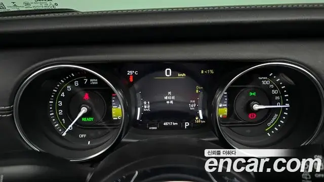 Jeep Wrangler 2021 — Фото 8/20