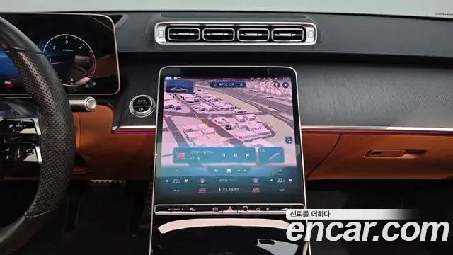 Mercedes-Benz S-Class 2022 — Photo 5/20