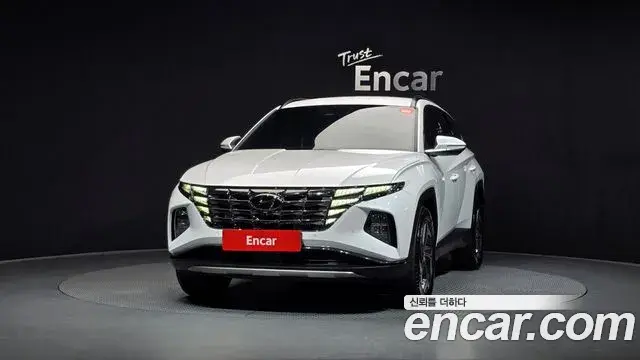 Hyundai The New Tucson 2022 — Фото 3/20