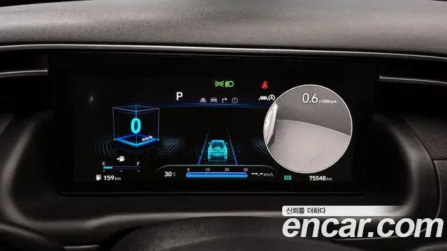 Hyundai The New Tucson 2022 — Фото 8/20