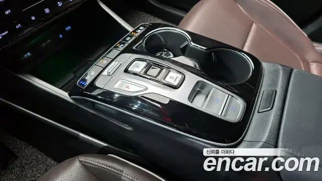 Hyundai The New Tucson 2022 — Фото 9/20
