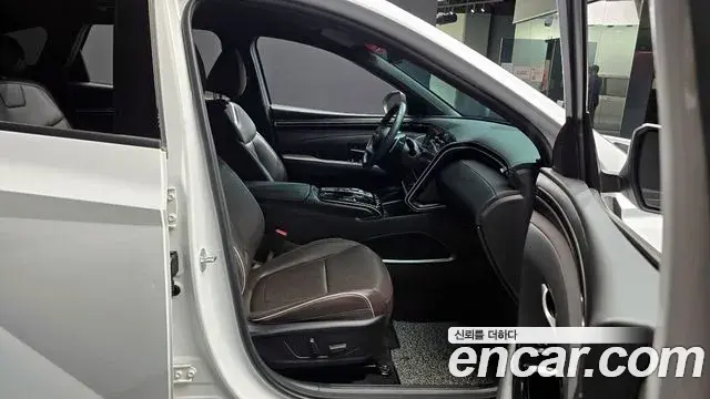Hyundai The New Tucson 2022 — Фото 11/20