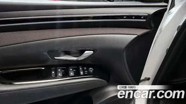 Hyundai Tucson Hybrid 2022 — ფოტო 7/31