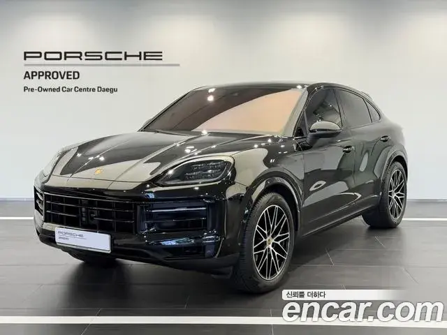 Porsche Cayenne 2023 — ფოტო 5/20