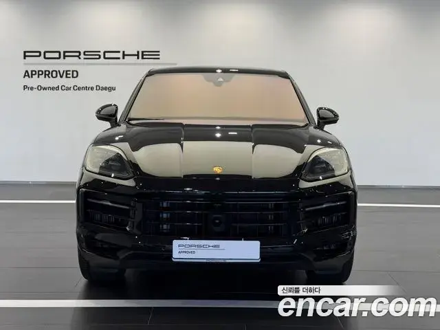 Porsche Cayenne 2023 — ფოტო 20/20