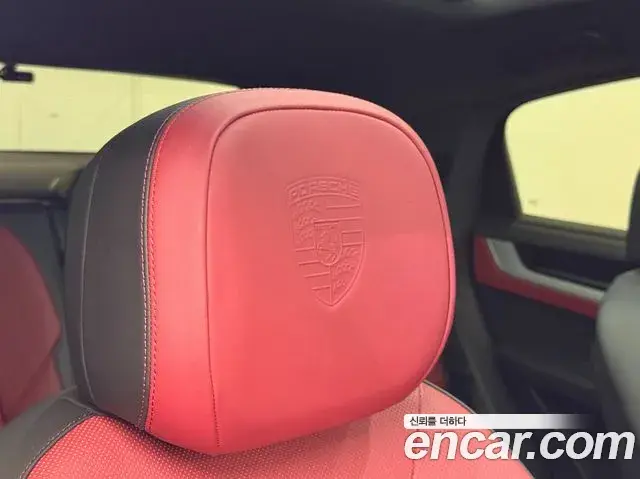 Porsche Cayenne 2023 — ფოტო 11/20