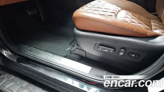 Kia Mohave The Master 2022 — Şəkil 30/32